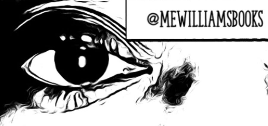 Cover Photo: I Watched You Today by ME Williams