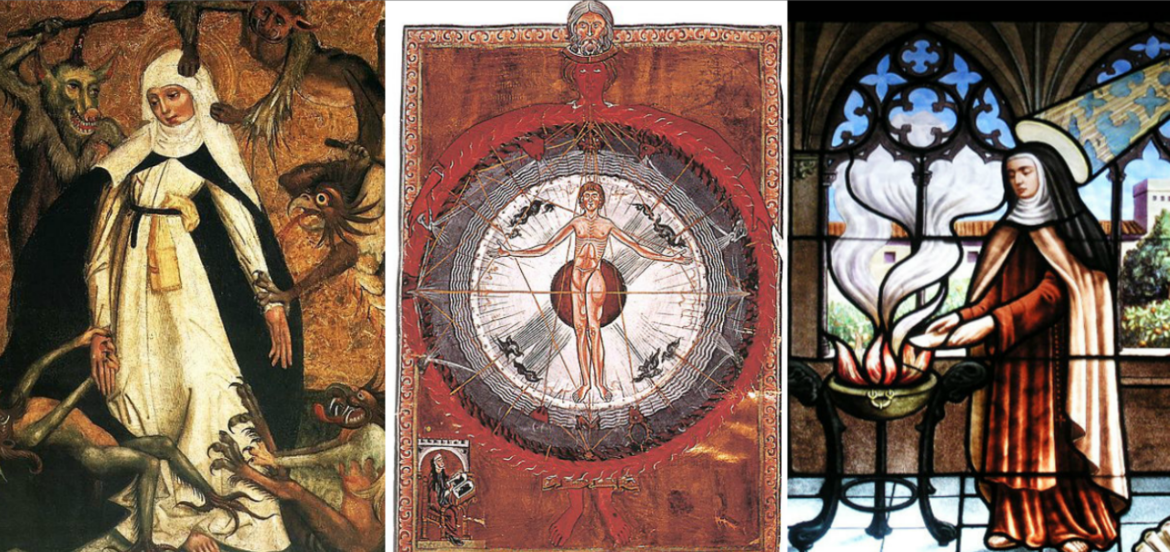 Cover Photo: images via Wikimedia