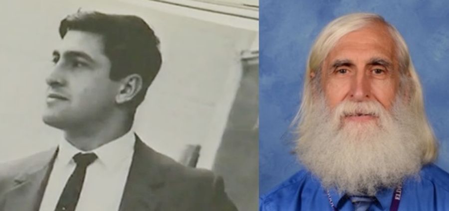 Cover Photo: Where were all the Mr. Klusmans? by Jeff Cramerding