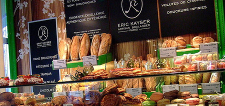 Cover Photo: The Baguette and I by Frances Katz