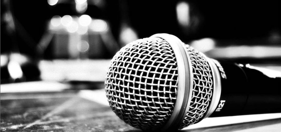 Cover Photo: Red, White & Hip-Hop by Bianca Golden