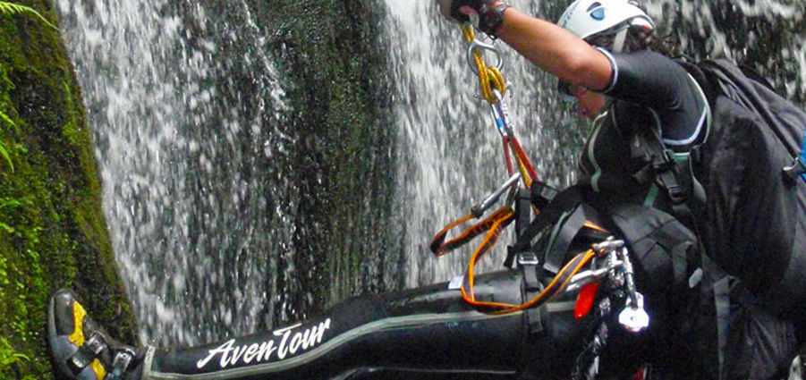 Cover Photo: Aventour in Azores by Marcelo Bettencourt
