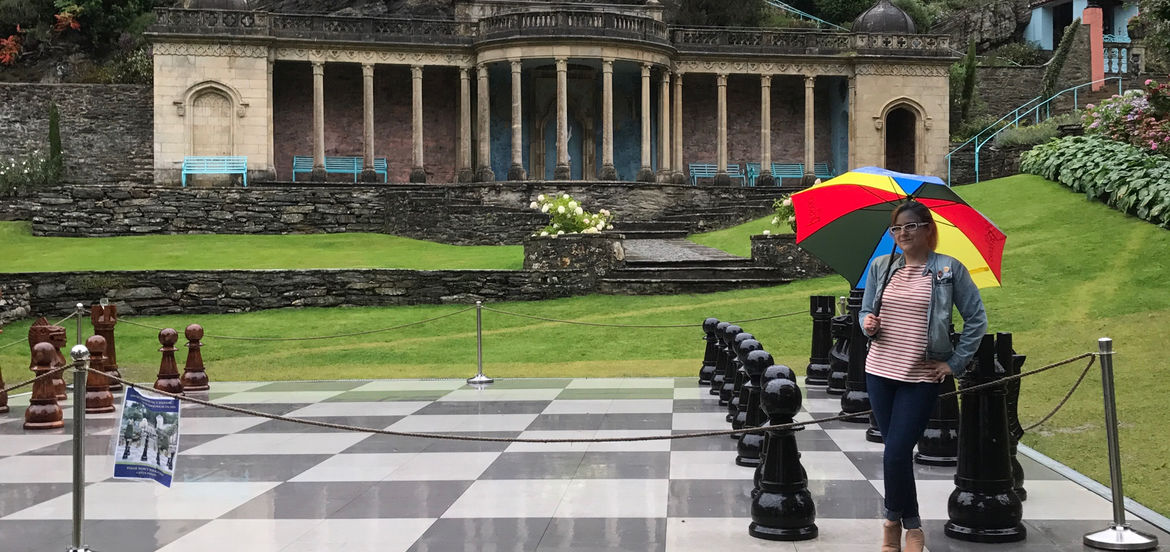 Cover Photo: photo courtesy of the author