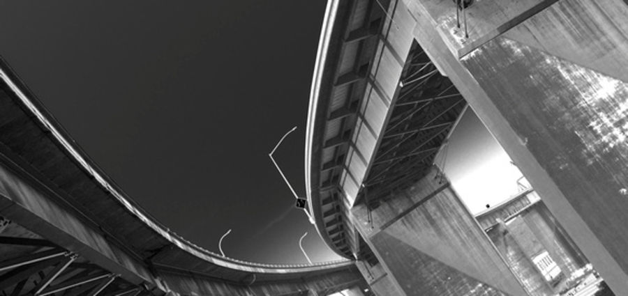 Cover Photo: The Cameraman by Chris Okum