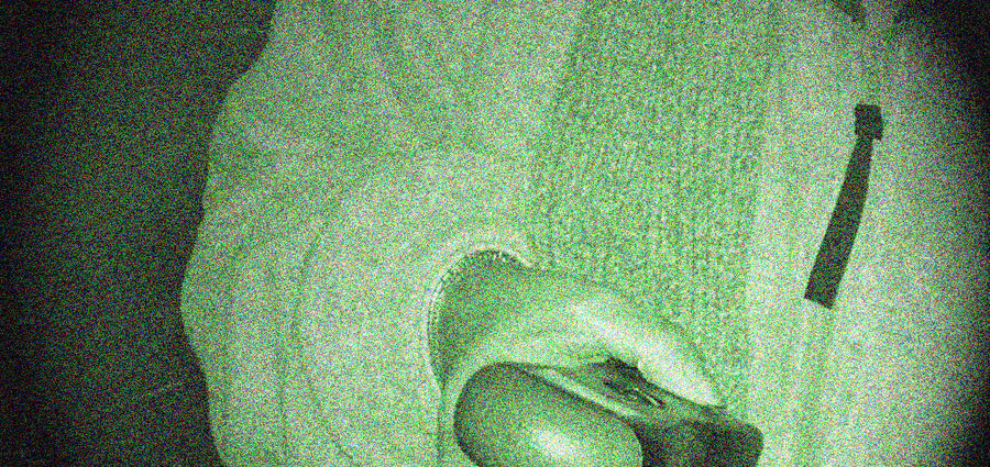 Cover Photo: I Have This Theory About Ghosts by David Cotrone