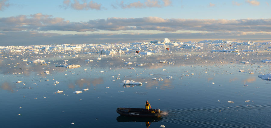 Cover Photo: Paddle Me by Alina Stefanescu