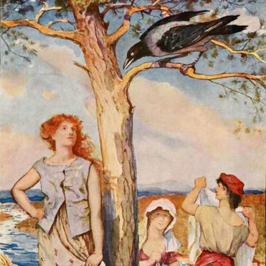 10 fairy tales from which Disney saved us 10 fairy tales from which Disney saved us