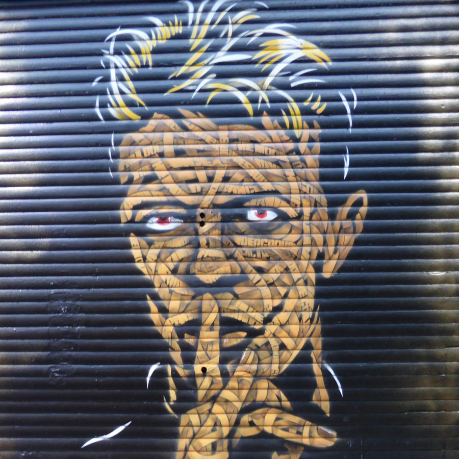 Cover Photo: Brixton Village. photo by duncanc