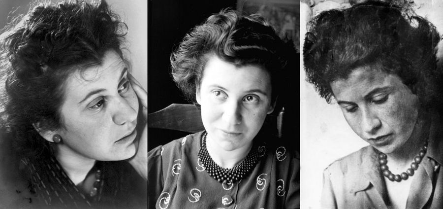 Cover Photo: Etty Hillesum