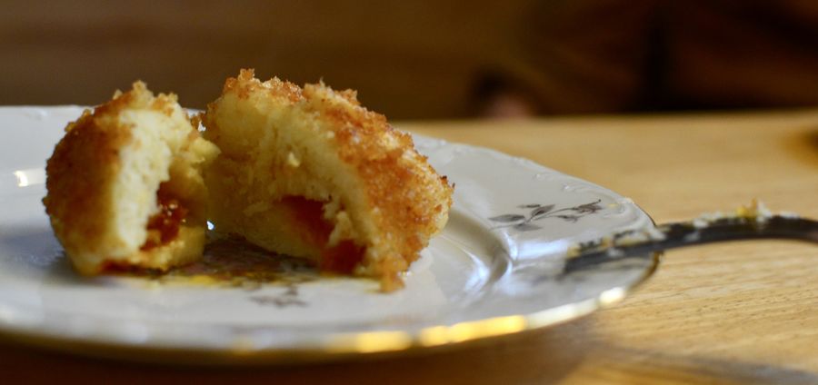 Cover Photo: Cooking with the Greats by Michele Popadich