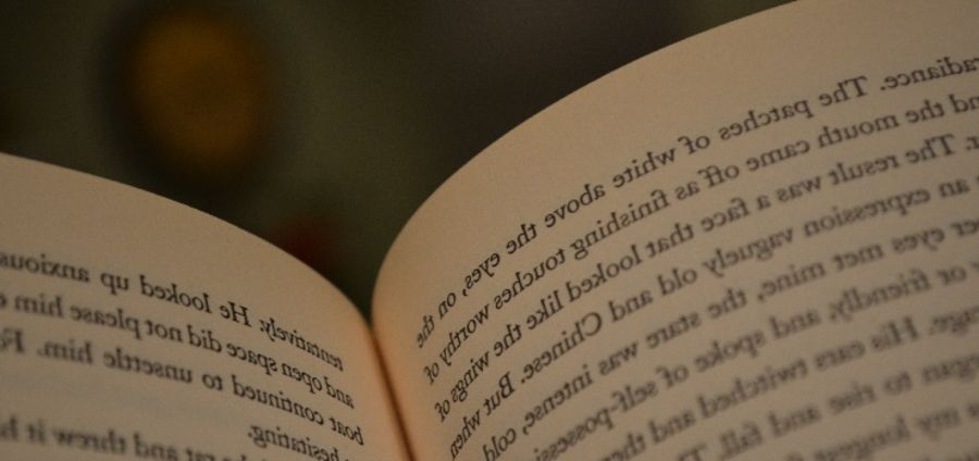 Cover Photo: Why are you writing? by Charlotte Mason