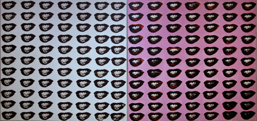 Cover Photo: Dear Marilyn by Michael Salu