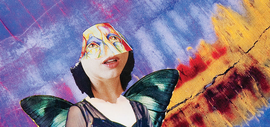 Cover Photo: Marilyn Cosho, Worst Fear
