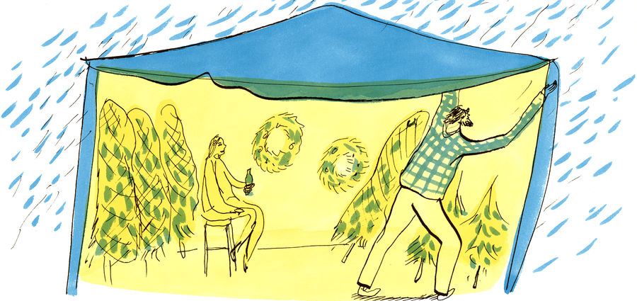 Cover Photo: Tallulah Pomeroy
