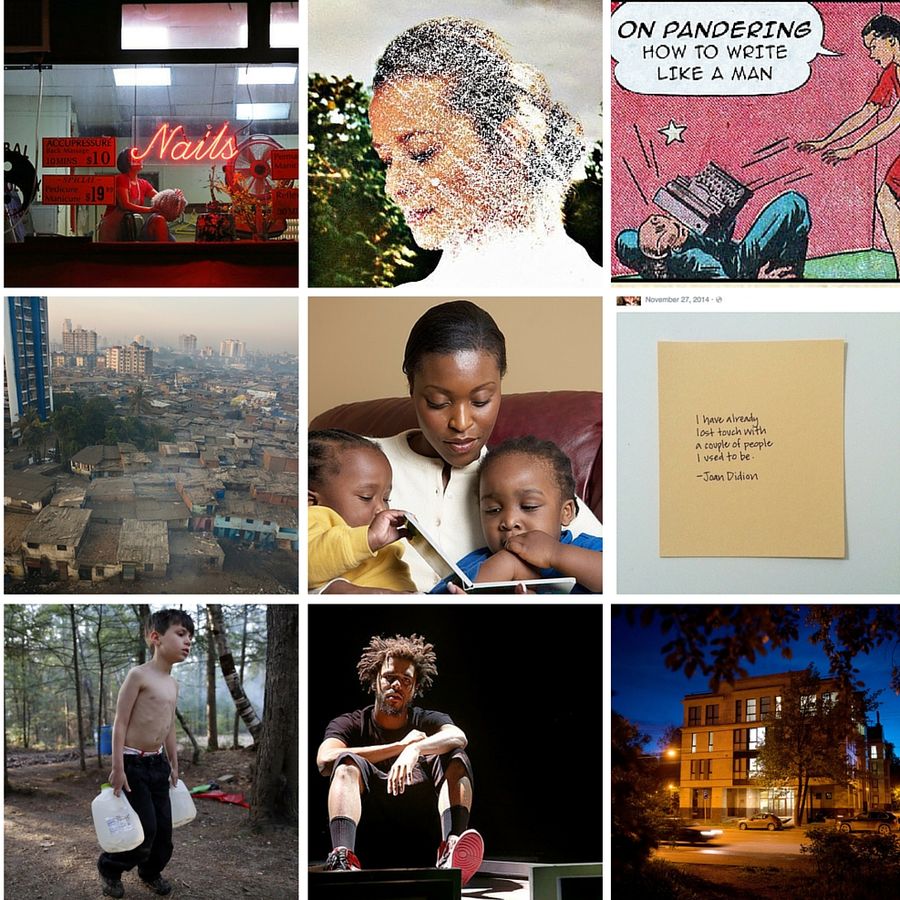 Cover Photo: Catapult Staff Favorites from 2015 by The Editors